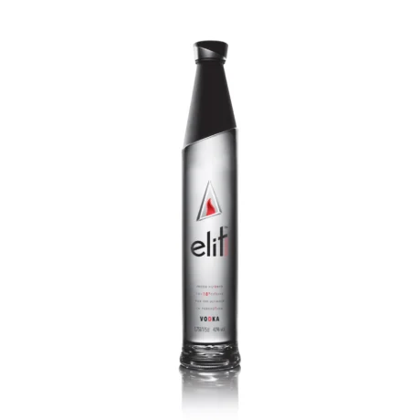 Elit by Stoli Ultra-Premium Vodka bottle available for delivery in Amman Jordan