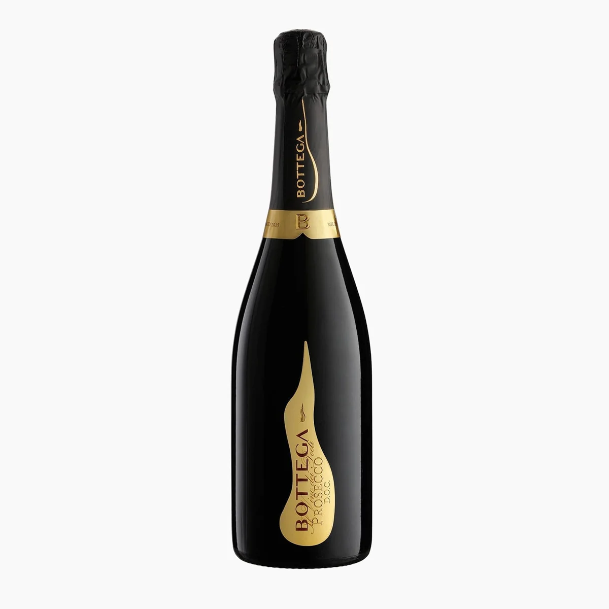BOTTEGA-VINO-DEI-POETI-PROSECCO-DOC-sip22-75cl-wine-spirits-free-delivery-premium-alcohol-amman-jordan - sip22 Bottega Il Vino dei Poeti Prosecco DOC, a brilliant straw-yellow sparkling wine from Italy, available for delivery in Amman. sip22.com