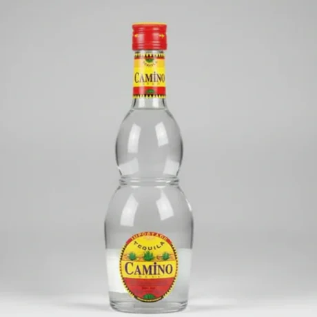 Camino Real Tequila (Blanco or Gold), a Mexican spirit available for delivery in Amman, Jordan.
