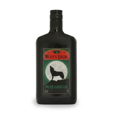 Wolf’s Likör Herb Liqueur - sip22 Wolf’s Likör Herb Liqueur, an aromatic 35% ABV French herbal spirit, available for delivery in Amman.