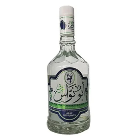 Buy Arak online in Amman - Arak Abu Nawas Bottle