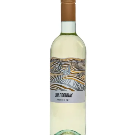 Corte Vigna Chardonnay, a crisp and fruity Italian white wine available at sip22, the best online liquor store in Jordan.