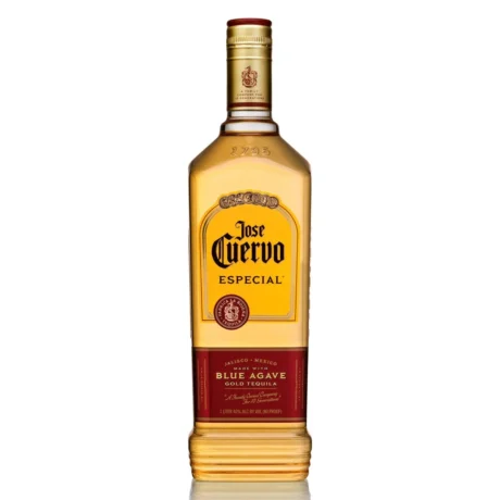 Bottle of Jose Cuervo Especial Gold Tequila for delivery in Amman, Jordan.