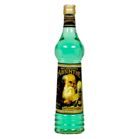 Buy Absinthe online in Amman - Pere Kermanns Absinthe Bottle