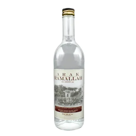 Buy Arak online in Amman - Arak Ramallah Bottle