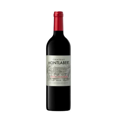 Buy Bordeaux wine online Amman - Chateau Montlabert 2018 Bottle