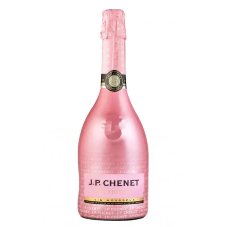 A bottle of JP Chenet Ice Rose, a refreshing French sparkling rose wine available for delivery at sip22 Amman.