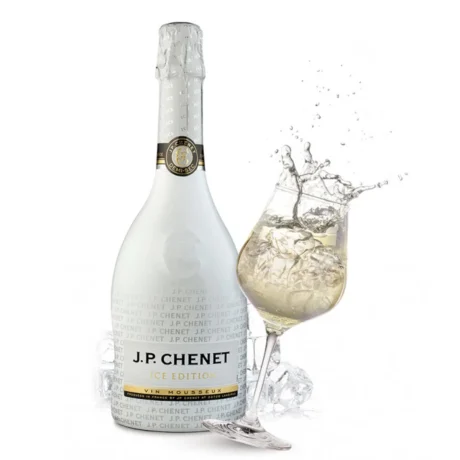 J.P. Chenet Ice White Gold Bottle - French Sparkling Wine