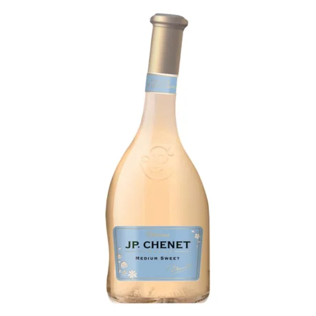 J.P. Chenet Medium Sweet White Bottle - French White Wine Delivery Amman