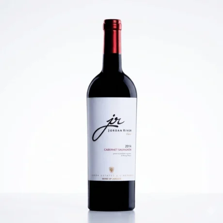 JR Classic Cabernet Sauvignon Bottle - Jordan River Local Red Wine Amman