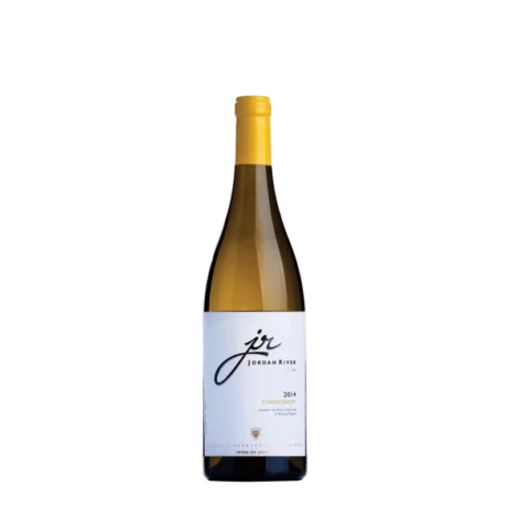 JR Classic Chardonnay Bottle - Jordan River White Wine Amman
