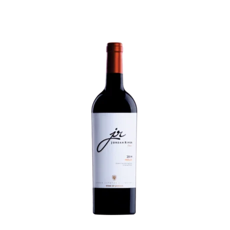 JR Classic Merlot Bottle - Jordan River Red Wine Amman