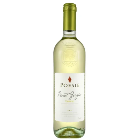 Buy Pinot Grigio online Amman - Poesie Italian White Wine
