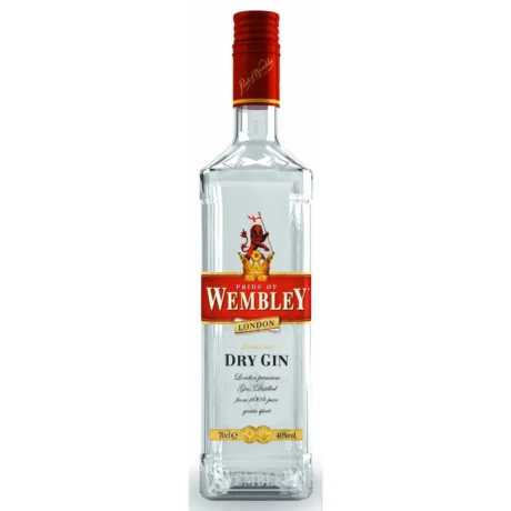 Buy Gin online in Amman - Wembley London Dry Gin Bottle