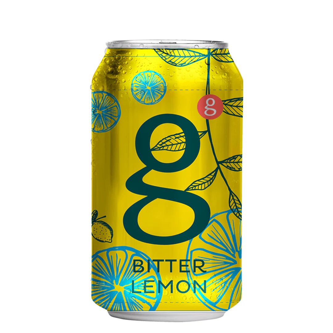 g-bitter-lemon-122669 - sip22 Buy Mixer online in Amman - g Bitter Lemon 300ml Bottle