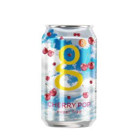 Buy Mixer online in Amman - g Cherry Pop Sugar Free 300ml