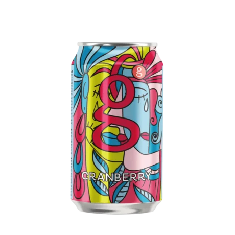 Buy Mixer online in Amman - g Cranberry 300ml Can