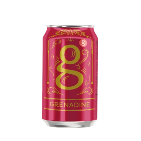 Buy Mixer online in Amman - g Grenadine 300ml Can