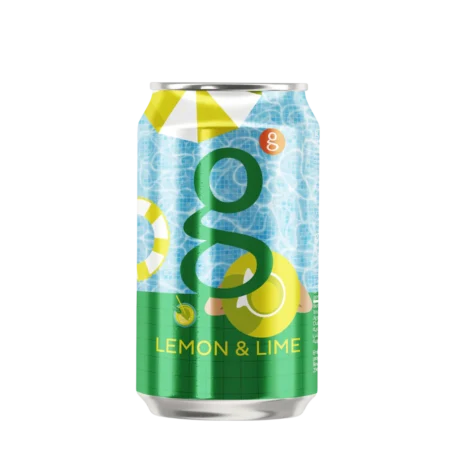 Buy Mixer online in Amman - g Lemon & Lime 300ml Can