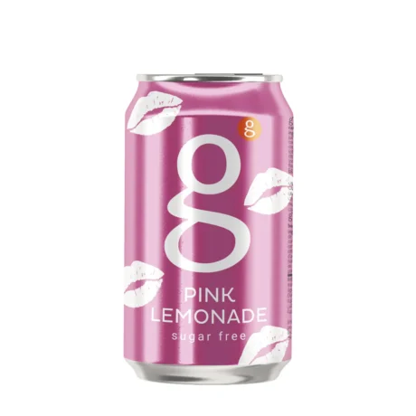 Buy Mixer online in Amman - g Pink Lemonade Sugar Free 300ml Can