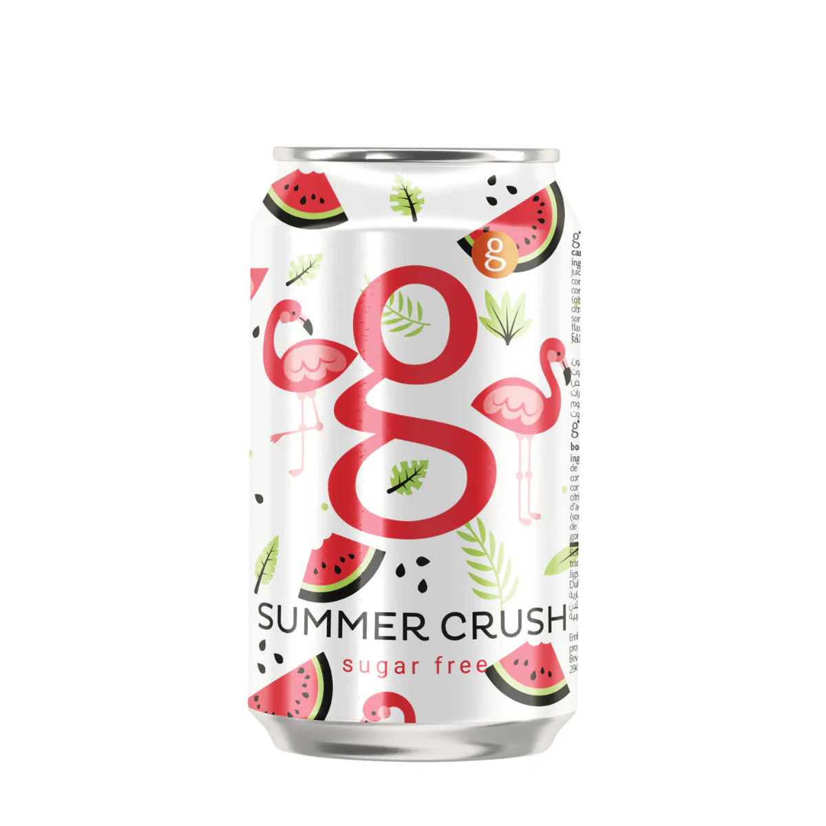 g-summer-cursh-sugar-free-mixer-Sip22-30cl-free-delivery-premium-alcohol-amman-jordan - sip22 Buy Mixer online in Amman - g Summer Crush Sugar Free 300ml
