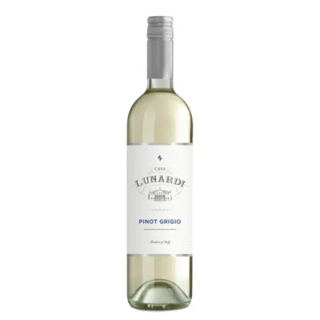 Buy Pinot Grigio online Amman - Lunardi Italian White Wine