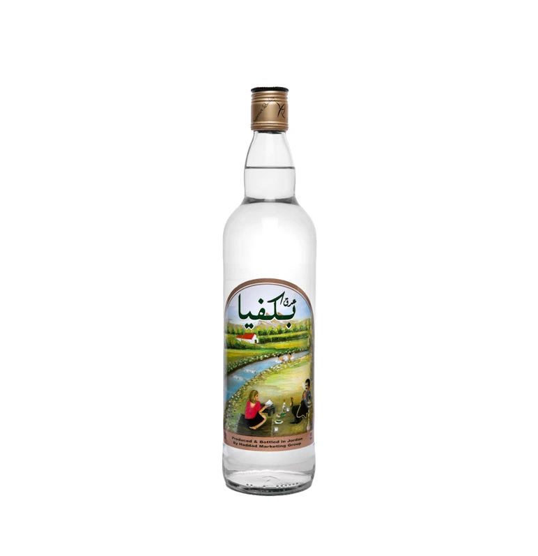 Arak-Bikfaya-sip22-75cl-free-delivery-premium-alcohol-amman-jordan-546714 - sip22 Bottle of Arak Bakfaya available for budget-friendly liquor store delivery in Amman, Jordan.