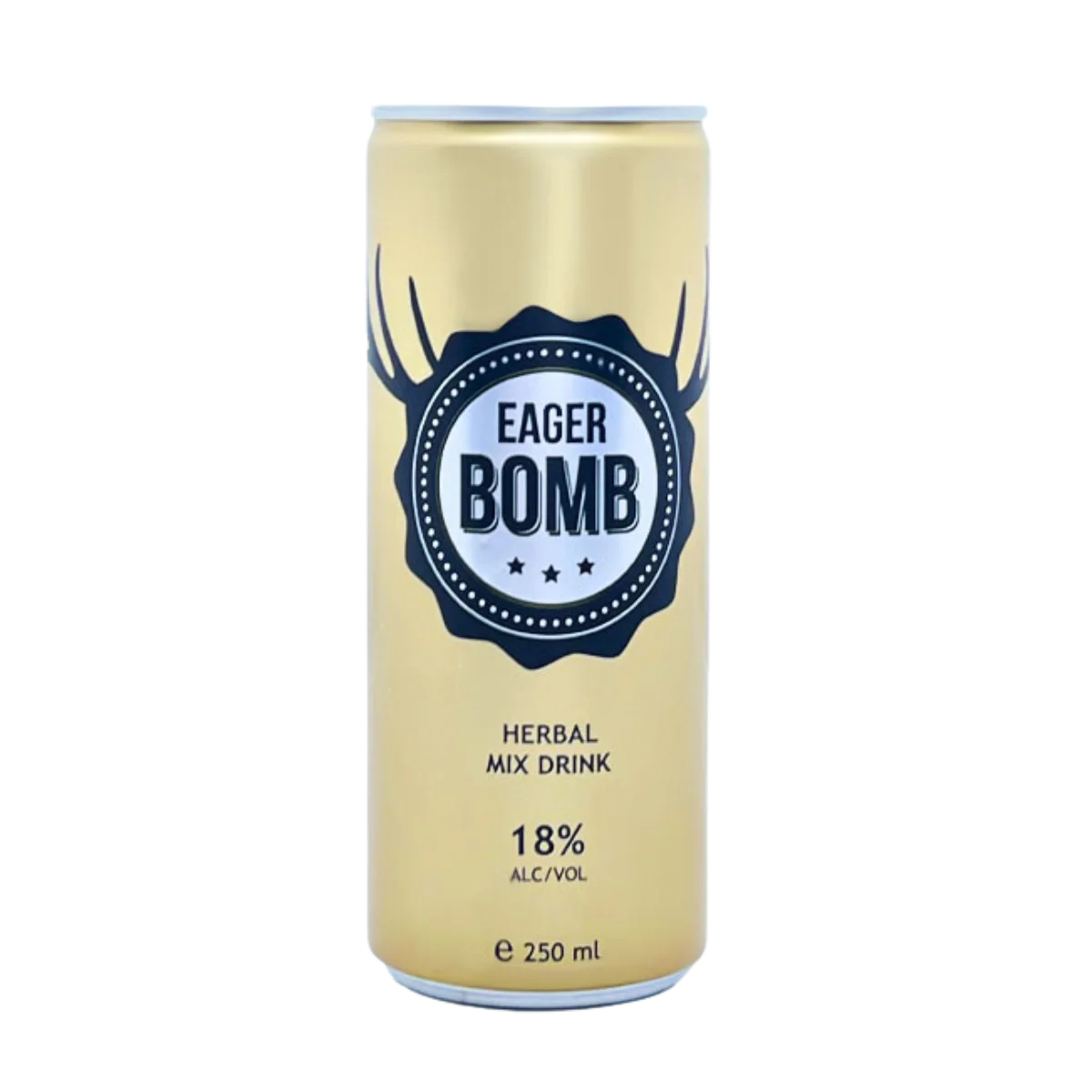 RTDEagerBomb - sip22 Eager Bomb Herbal Mixed Drink Can