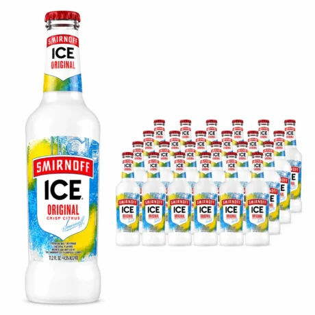 Smirnoff Ice Mix Vodka - sip22 Smirnoff Ice Original Vodka Mix Ready To Drink Bottle