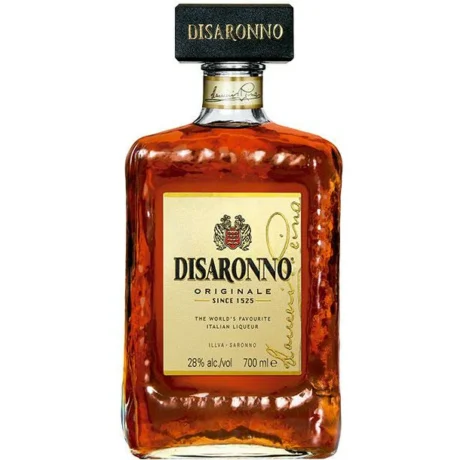 amaretto-di-saronno-sip22-premium-delivery-amman - sip22 Disaronno Originale Amaretto Liqueur 28 Percent ABV Square Bottle