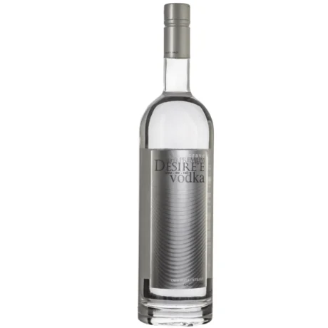Desiree Premium Vodka Bottle