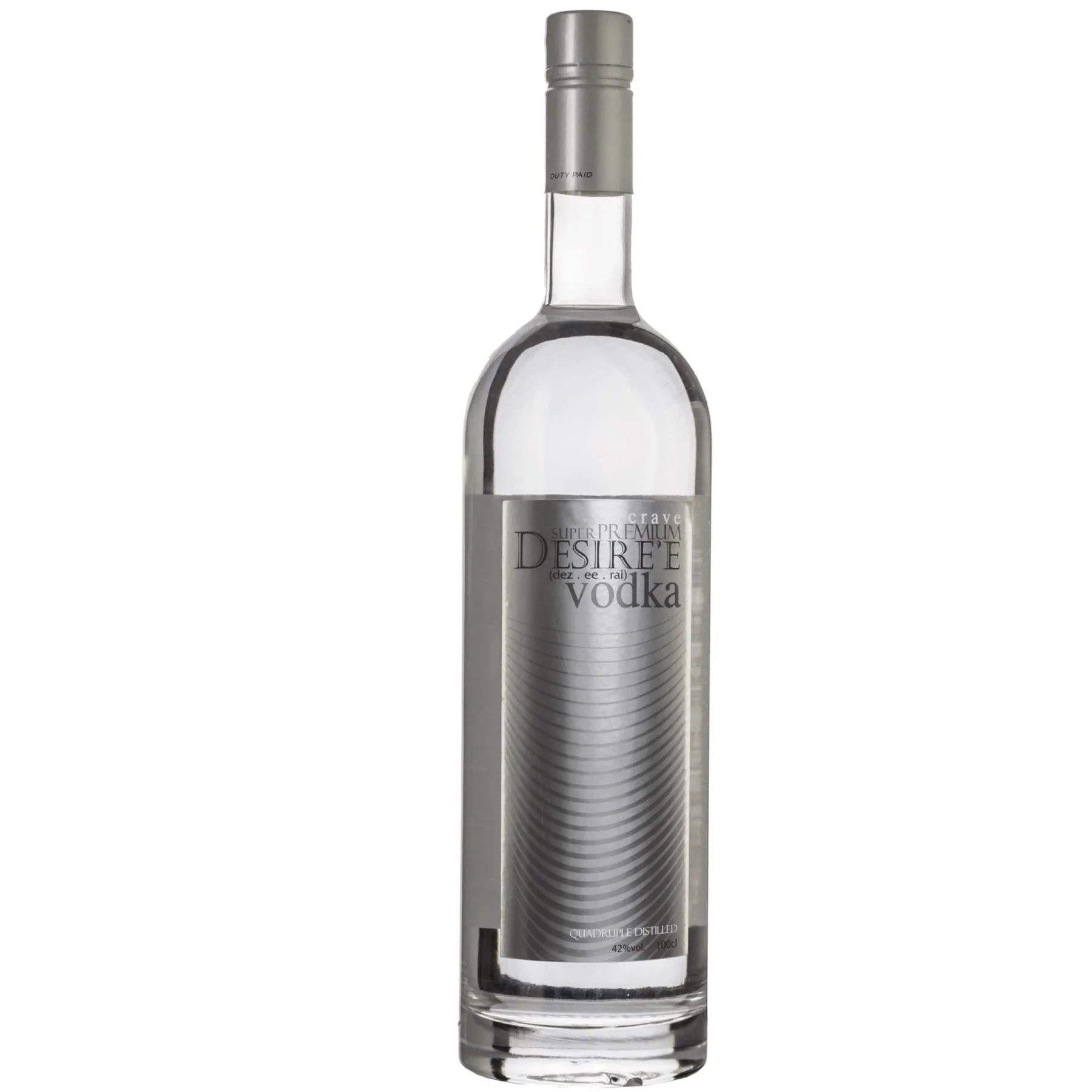 desiree-premium-vodka-vodka-fyxx-1l-free-delivery-premium-alcohol-amman-jordan-522912 - sip22 Desiree Premium Vodka Bottle