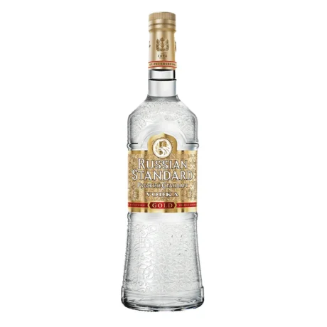 russian-standard-gold-sip22-amman-alcohol-delivery - sip22 Russian Standard Gold Premium Vodka 700ml Bottle