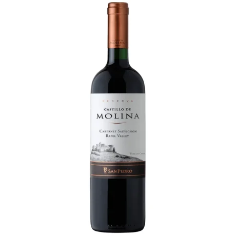 Castillo de Molina Reserva Cabernet Sauvignon red wine bottle available for buy wine online amman orders