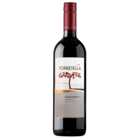 Torresella Cabernet Sauvignon Italian red wine bottle available for buy wine online amman delivery