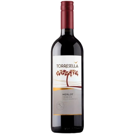 Torresella Merlot Italian red wine bottle available for buy wine online amman delivery