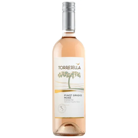 Torresella Pinot Grigio Blush Rose Italian wine bottle available for buy wine online amman delivery