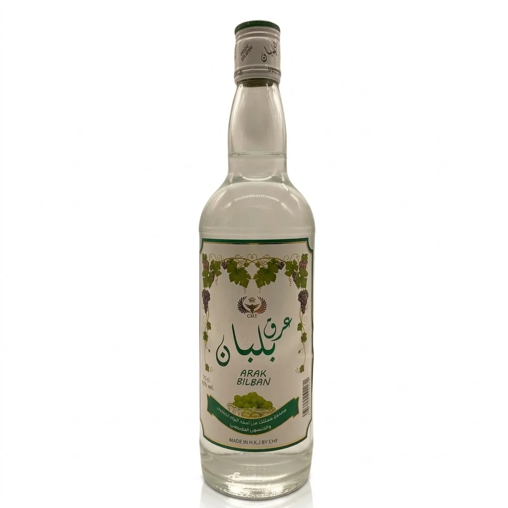 Arak_Bilban_Jordan_sip22_alcohol_delivery_amman_local_arak - sip22 local Arak Bilban 45 percent ABV available for online liquor delivery