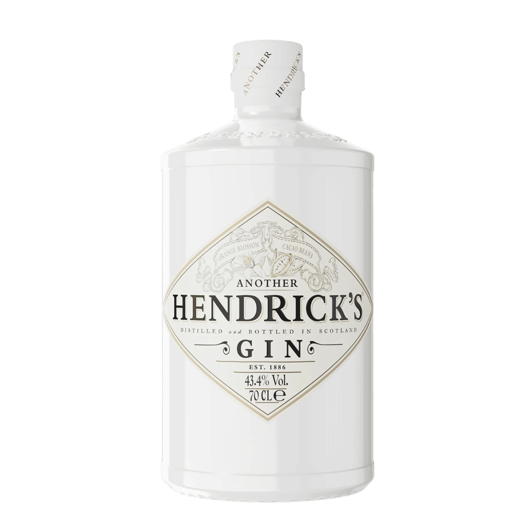 Hendrick_sGinAnotherHendrick-sip22-wine-spirits-free-delivery-premium-alcohol-amman-jordan - sip22 Bottle of Hendrick's Gin available for fast delivery in Amman at SIP22