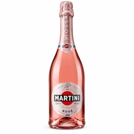 Bottle of Martini Rosé 75cl sparkling wine available for fast delivery in Amman at SIP22