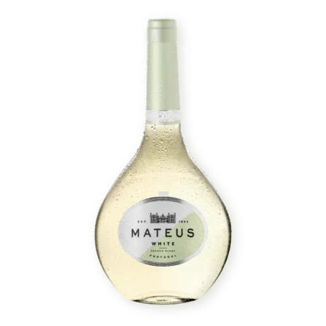 Bottle of Mateus White Wine available for fast delivery in Amman at SIP22