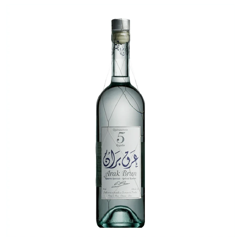 arak-brun-5-years-arak-sip22_75cl-free-delivery-premium-alcohol-amman-jordan - sip22 Arak Brun Special Reserve Aged 5 Years for online liquor store delivery in Amman Jordan.