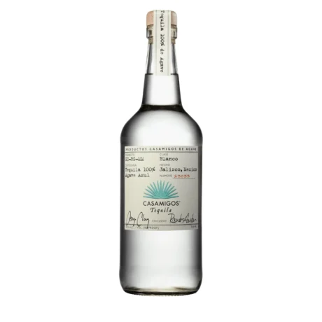 casamigos-blanco-tequila-sip22-70cl-free-delivery-premium-alcohol-amman-jordan - sip22 Bottle of Casamigos Blanco Tequila 700ml available for express delivery in Amman at SIP22