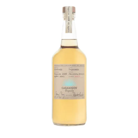 casamigos-reposado-tequila-sip22-70cl-free-delivery-premium-alcohol-amman-jordan - sip22 Bottle of Casamigos Reposado Tequila 700ml available for express delivery in Amman at SIP22