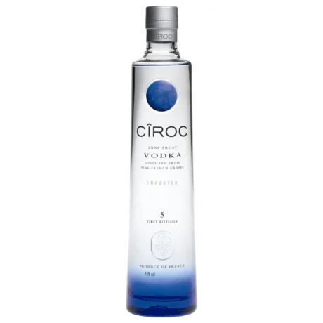 Bottle of Cîroc Snap Frost Vodka available for fast delivery in Amman at SIP22