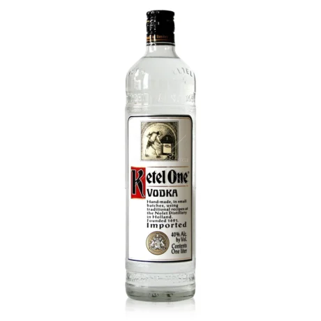 Bottle of Ketel One Vodka 750ml available for fast delivery in Amman at SIP22