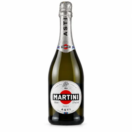Bottle of Martini Asti DOCG 75cl sweet sparkling wine available for fast delivery in Amman at SIP22
